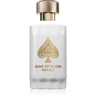 Jo Milano Paris Game Of Spades Royale parfum unisex 100 ml