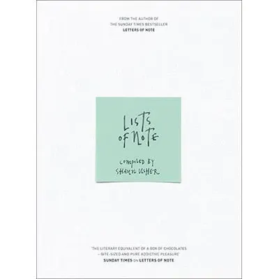 Lists of Note