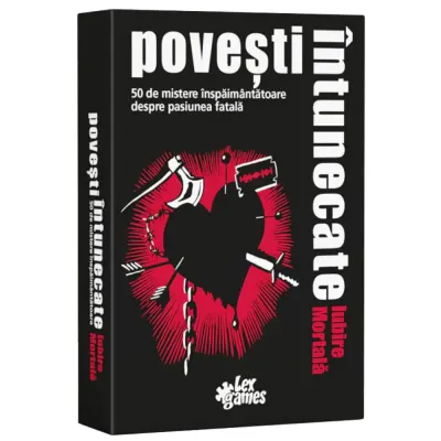 Povesti Intunecate Iubire Mortala