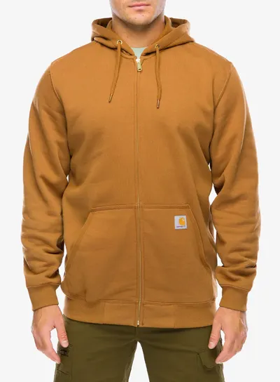 Bluza rozpinana Carhartt Marquette Full-Zip Sweatshirt