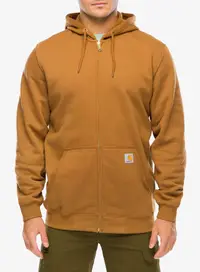 Bluza rozpinana Carhartt Marquette Full-Zip Sweatshirt
