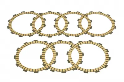 Disc ambreiaj potrivit HUSABERG FC, FE, FS; KTM EXC, SX, SXS; VOR EN, ENE, SM 250-650 1997-2006