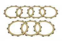 Disc ambreiaj potrivit HUSABERG FC, FE, FS; KTM EXC, SX, SXS; VOR EN, ENE, SM 250-650 1997-2006