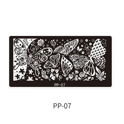 Matrita metalica model PP-07