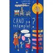 Spune-mi, cand s-a intamplat?