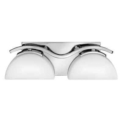 Aplica Verve 2 Light Wall Light