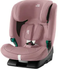 Scaun auto Britax Romer - Versafix, IsoFix, i-Size, 76-150 cm, Dusty Rose