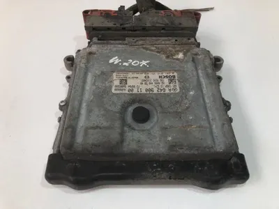 Calculator motor ecu a6429001100 Mercedes E-Class (2009->) [C207] 350 cdi 642836