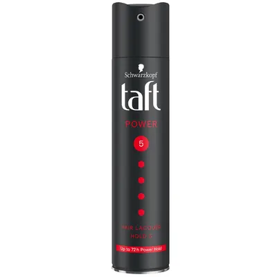 Fixativ spray Power, 75ml, Taft