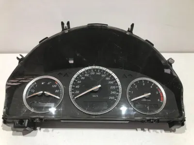 Ceasuri bord europa a2045401648 Mercedes C-Class (2007-2010) [W204]