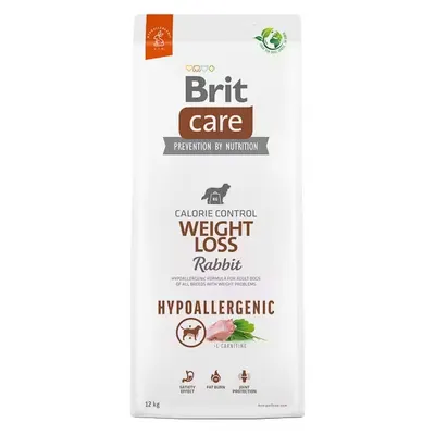 Brit Care Dog Hypoallergenic Weight Loss, 12 kg