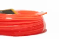 Fir motocoasa(trimmer) Micul Fermier, 2.7mm*15m, stea