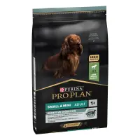 Hrana uscata caini adulti talie mica PURINA PRO PLAN Small & Mini adult Opti Digest, cu miel 7kg