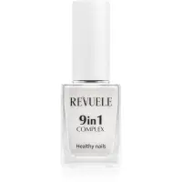 Revuele Nail Therapy 9in1 Complex ingrijire consolidata pentru unghii uscate si fragile 10 ml