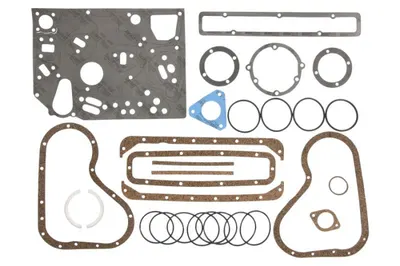 Set garnituri motor potrivit PERKINS A4.107; A4.99, CLAAS COLUMBUS, COMET; MASSEY FERGUSON 122, 130, 25, MF 25, MF 30, MF 31, 86, 825