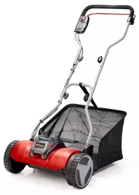 Mașină de tuns iarba cu acumulator Einhell - Power X-Change, GE-HM 18/38 Li, 18 V, 38 cm, Solo