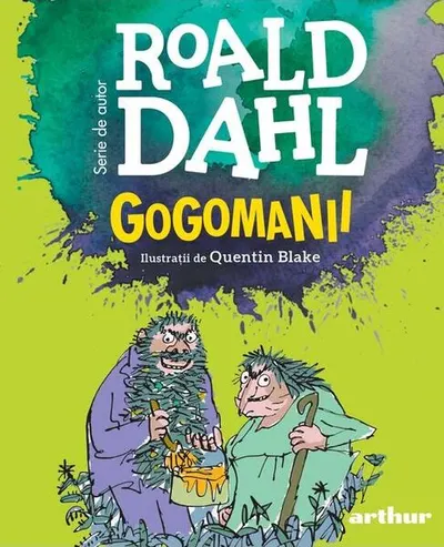 Gogomanii |format mic - Hardcover