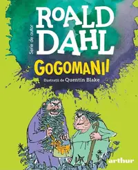 Gogomanii |format mic - Hardcover