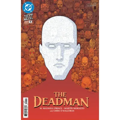 Deadman (2025) 01 - Coperta A