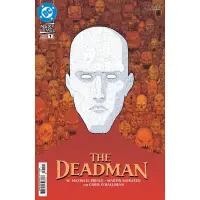 Deadman (2025) 01 - Coperta A