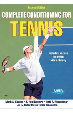 Complete Conditioning for Tennis