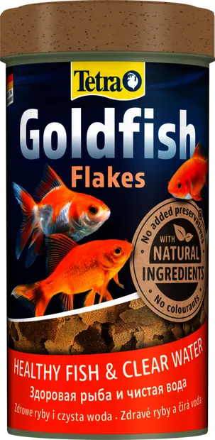 Tetra Goldfish Flakes 100 ml