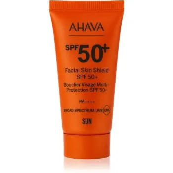 AHAVA Facial Skin Shield crema protectoare pentru fata SPF 50+