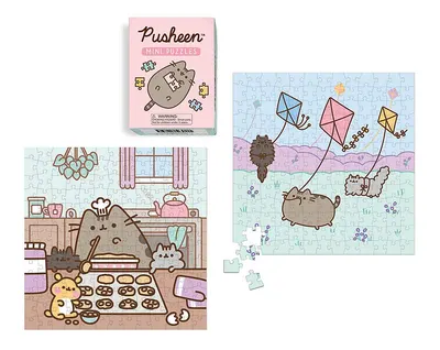 Mini Puzzle - Pusheen