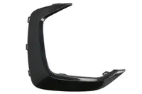 Ornament bandou bara stanga exterior, plastic, negru potrivit BMW 2 Active Tourer F45, F46, 2 Gran Tourer F46 dupa 2015