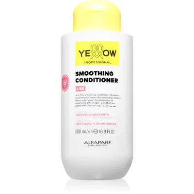 Yellow Professional Liss Smoothing Conditioner balsam pentru un par stralucitor si catifelat 500 ml