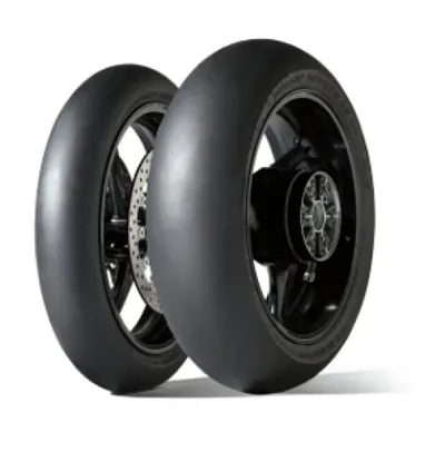 Dunlop Sportmax GP Racer D212 Slick ( 200/55 R17 TL Roata spate, Mischung ENDURANCE, NHS )
