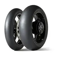 Dunlop Sportmax GP Racer D212 Slick ( 200/55 R17 TL Roata spate, Mischung Mediu, NHS, Variante M )
