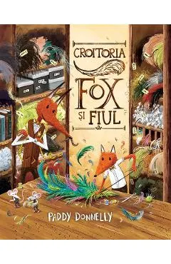 Croitoria Fox si Fiul