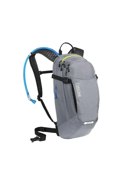 Rucsac Camelbak M.U.L.E.® 12 Hydration Pack - Gunmetal/Lime