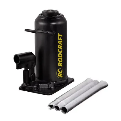 Cric butelie cu extensie filetata 30 t - Rodcraft-MGN-30