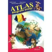 Atlas geografic scolar