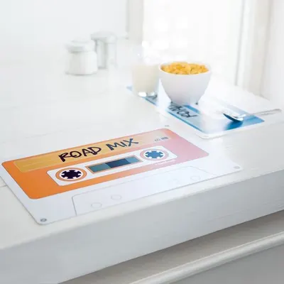 Suport pentru farfurie - Walkmats - 6 modele