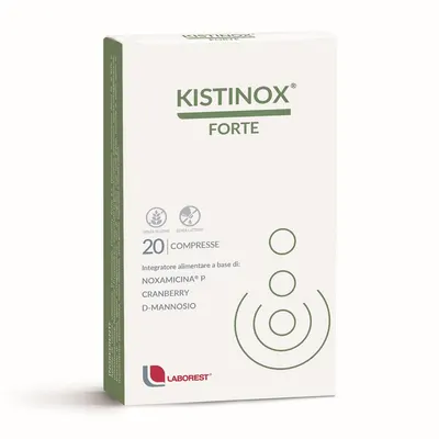 Kistinox Forte 20 Comprimate - Uriach