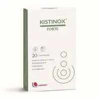 Kistinox Forte 20 Comprimate - Uriach