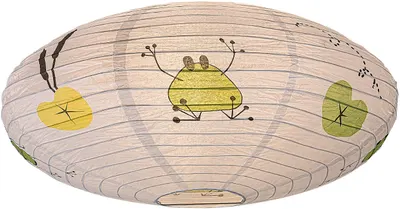 Plafonieră Rabalux - Froggo 71068, 40W, multicolor