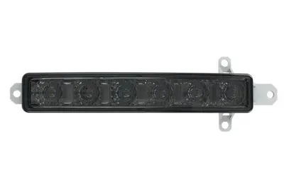 Lumini de zi stanga/dreapta (LED, culoare: negru) potrivit CITROEN BERLINGO II, C1, C1 II, C3 II, C3 PICASSO, JUMPY, SPACETOURER; PEUGEOT 107, 108