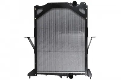 Radiator motor (cu rama, suporturi in partea de jos) potrivit VOLVO FM, FM II, FM10, FM12, FM7, FM9, FMX, FMX II D10A320-D9B380 08.98
