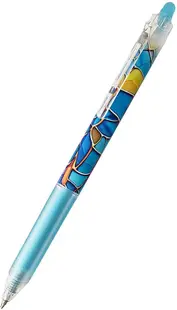 Pix gel șters Flex Office - FO-GELE007, 0.5 mm, albastru