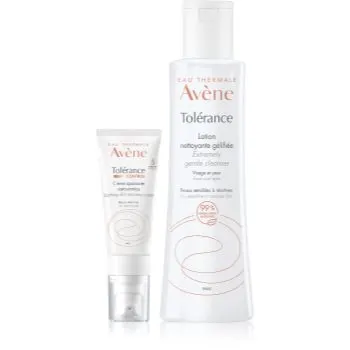 Avène Tolérance Soothing Care set pentru piele sensibila si alergica