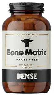 Bone Matrix, 1000 mg, 180 capsule, Dense