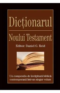 Dictionarul Noului Testament