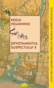 Devotamentul suspectului X - Paperback brosat