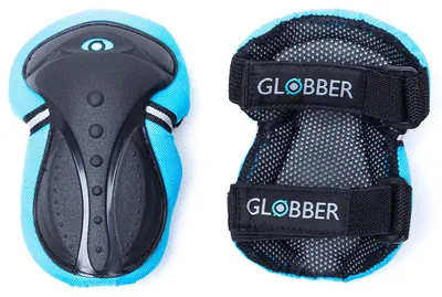 Set de protectie petru copii Globber ХS - Albastru si negru