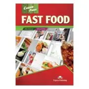 Curs limba engleza Career Paths Fast Food Manualul elevului cu digibook app.