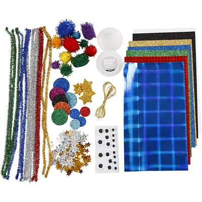Set de creație mixt